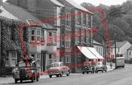 Brook Street c.1955, Bampton
