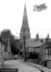 Church View c.1965, Bampton