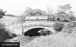 The Bridge c.1965, Bampton Grange