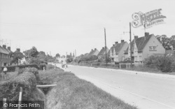 New Road c.1965, Bampton