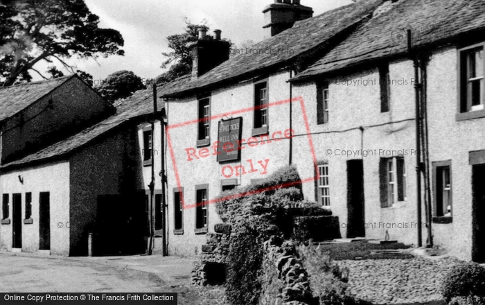 Photo of Bampton, St Patrick's Well Inn c.1965