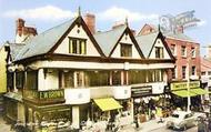 Ancient Houses, High Street c.1960, Banbury
