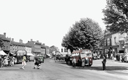 Bridge Street c.1955, Banbury