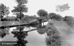 Canal 1921, Banbury