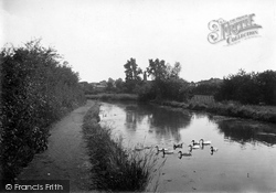 Canal 1921, Banbury