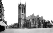 Banbury, Christ Church 1922
