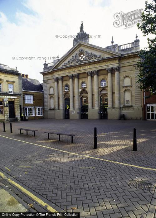 Photo of Banbury, Cornhill Corn Exchange 1998