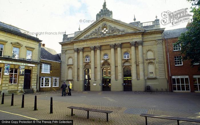 Photo of Banbury, Cornhill Corn Exchange c.1990