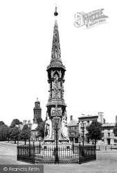 Cross 1921, Banbury