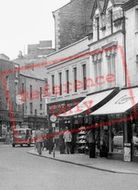 High Street c.1955, Banbury