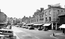 High Street c.1960, Banbury