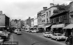 High Street c.1965, Banbury