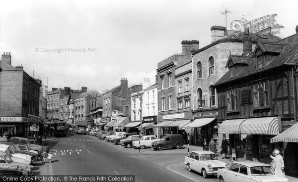 Photo of Banbury, High Street c.1965