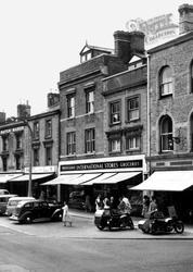 International Stores, High Street c.1960, Banbury