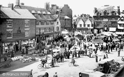 Market 1921, Banbury