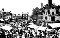 Market 1921, Banbury