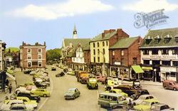 Market Place 1960, Banbury