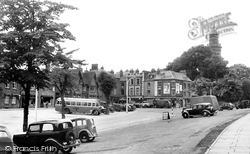 North Bar c.1955, Banbury