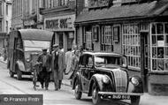 Parson's Street c.1955, Banbury