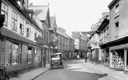 Parsons Street 1921, Banbury