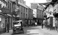 Parsons Street 1921, Banbury