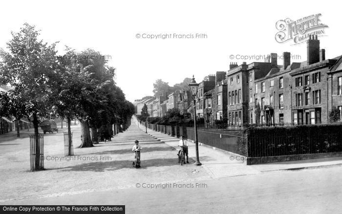 Photo of Banbury, South Bar 1921
