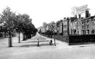 South Bar 1921, Banbury