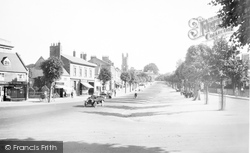 South Bar 1921, Banbury