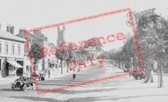 South Bar 1921, Banbury