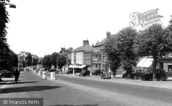 South Bar c.1955, Banbury