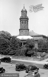 St Mary's Church c.1955, Banbury