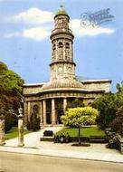 St Mary's Church c.1960, Banbury