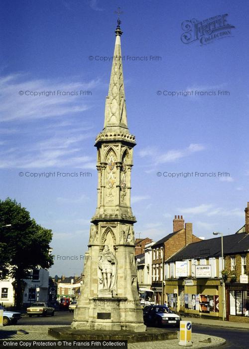 Photo of Banbury, The Cross 1989