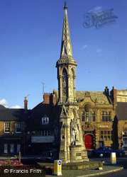 The Cross 1998, Banbury