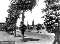 The Cross And South Bar 1921, Banbury