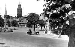 The Cross And South Bar 1921, Banbury