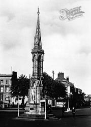 The Cross c.1930, Banbury