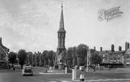 The Cross c.1955, Banbury