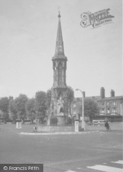 The Cross c.1955, Banbury