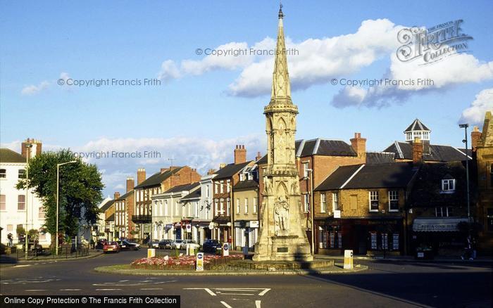 Photo Of Banbury, The Cross C.1990 - Francis Frith