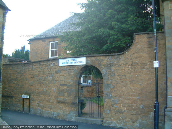 Photo of Banbury, The Friends Meeting House 2004