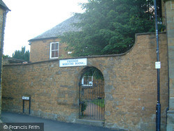 The Friends Meeting House 2004, Banbury