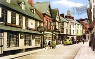 The Original Cake Shop c.1960, Banbury