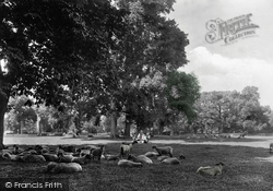 The Park 1922, Banbury
