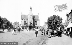 Town Hall 1921, Banbury
