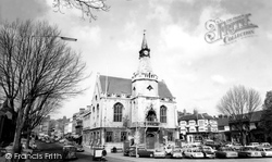 Town Hall c.1965, Banbury