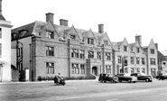 Whately Hall Hotel c.1955, Banbury
