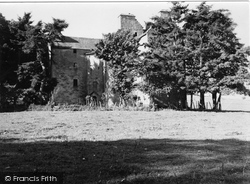 Tilquhillie Castle 1950, Banchory