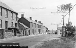 Village 1957, Bancyfelin