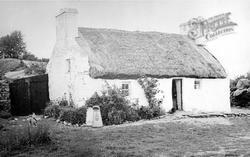 Old Thatched Cottage c.1937, Bandon
